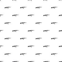 Automatic machine pattern, simple style vector