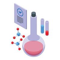 Regulation product icon isometric vector. Trade rule vector