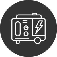 Generator Vector Icon