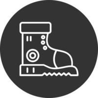 Boot Vector Icon