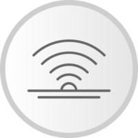 Wireless Transistor Vector Icon