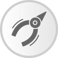 Pliers Vector Icon