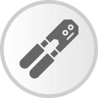 Crimping Vector Icon