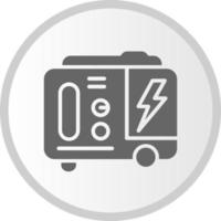 Generator Vector Icon