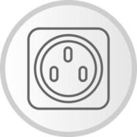 Socket Vector Icon