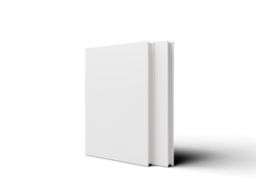 tijdschrift en boek Hoes mockup png