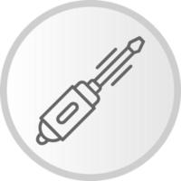 Screw Driver Vector Icon