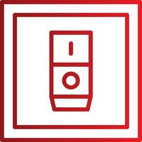 Switch Vector Icon