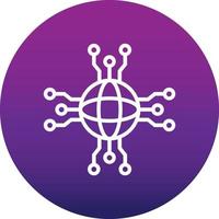 World Vector Icon
