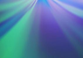 Light BLUE vector blurred and colored template.