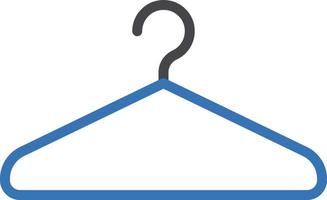 hanger vector illustration on a background.Premium quality symbols.vector icons for concept and graphic design.