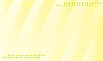 abstract yellow background vector