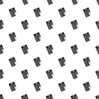 Summary pattern, simple style vector