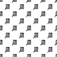 View summary pattern, simple style vector