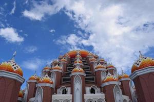 great mosque with 99 domes photo