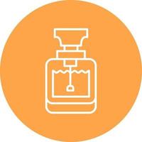 Fragrance Creative Icon Design vector