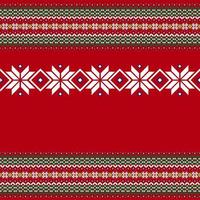 diferentes patrones navideños. textura interminable de navidad para papel tapiz, fondo de página web, papel de regalo y más. estilo retro, copos de nieve, serpentina, líneas de colores y patrones nórdicos. foto