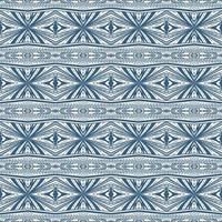 Different Christmas patterns. Christmas endless texture for wallpaper, web page background, wrapping paper and more. Retro style, snowflakes, serpentine, colored lines and Nordic patterns. photo