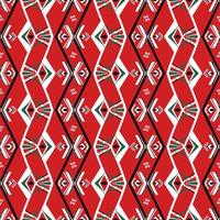 Different Christmas patterns. Christmas endless texture for wallpaper, web page background, wrapping paper and more. Retro style, snowflakes, serpentine, colored lines and Nordic patterns. photo