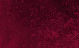 Old textures iron background. New 2023 trending PANTONE 18-1750 Viva Magenta color photo