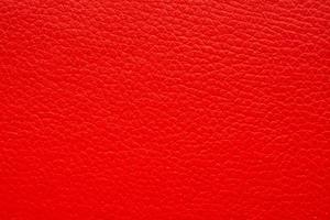 fondo de lujo de textura de cuero rojo vintage