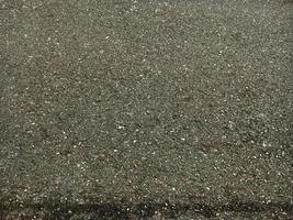 carretera asfalto negro foto