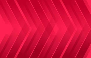 Red shape background with sport theme photo