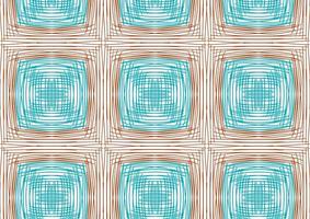 Colored crossed lines, abstract pattern for background. photo