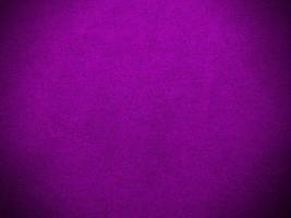 Violet velvet fabric texture used as background. Empty purple fabric background of soft and smooth textile material. There is space for text. photo