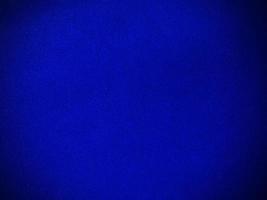 Blue velvet fabric texture used as background. Empty blue fabric background of soft and smooth textile material. There is space for text. photo