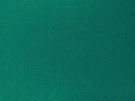 Dark green cotton fabric texture used as background. Empty green fabric background of soft and smooth textile material. There is space for text.. photo