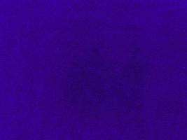 Blue velvet fabric texture used as background. Empty blue fabric background of soft and smooth textile material. There is space for text. photo