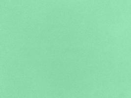 mint green velvet fabric texture used as background. Empty mint green fabric background of soft and smooth textile material. There is space for text. photo