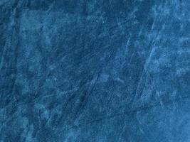 Light blue velvet fabric texture used as background. Empty blue fabric background of soft and smooth textile material. There is space for text.. photo