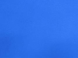 Seamless texture of blue cement wall a rough surface, with space for text, for a background. photo