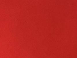 Red old velvet fabric texture used as background. Empty red fabric background of soft and smooth textile material. There is space for text.. photo