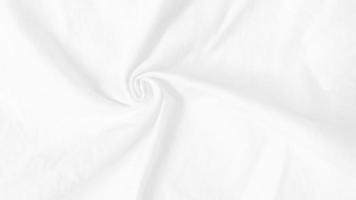 Clean white cloth There is a space to place the text. Use for backgrounds or wallpaper. photo