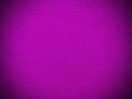 Felt purple soft rough textile material background texture close up,poker table,tennis ball,table cloth. Empty purple fabric background. photo