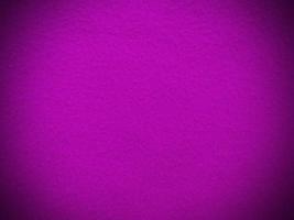 Felt purple soft rough textile material background texture close up,poker table,tennis ball,table cloth. Empty purple fabric background. photo