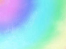 rainbow sky on multicolored background Use it as a background or wallpaper or use it for graphic design work. There is space to write a message. photo