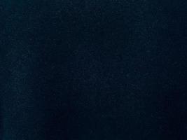 Blue velvet fabric texture used as background. Empty blue fabric background of soft and smooth textile material. There is space for text. photo