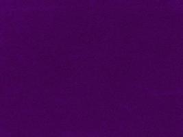 Purple velvet fabric texture used as background. Empty purple fabric background of soft and smooth textile material. There is space for text. photo