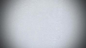 Seamless texture of white cement wall a rough surface, with space for text, for a background. Ready to use vignette. photo