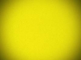 Yellow velvet fabric texture used as background. Empty yellow fabric background of soft and smooth textile material. There is space for text. photo