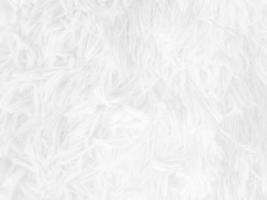 White clean wool texture background. light natural sheep wool. white seamless cotton. texture of fluffy fur for designers. close-up fragment white wool carpet. photo