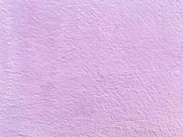 Seamless texture of Pastel Purple color cement wall a rough surface, with space for text, for a background. photo