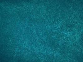 Light blue velvet fabric texture used as background. Empty blue fabric background of soft and smooth textile material. There is space for text... photo