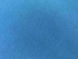 Light blue velvet fabric texture used as background. Empty blue fabric background of soft and smooth textile material. There is space for text.. photo