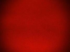 Red velvet fabric texture used as background. Empty red fabric background of soft and smooth textile material. There is space for text. photo