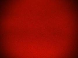 Red velvet fabric texture used as background. Empty red fabric background of soft and smooth textile material. There is space for text. photo